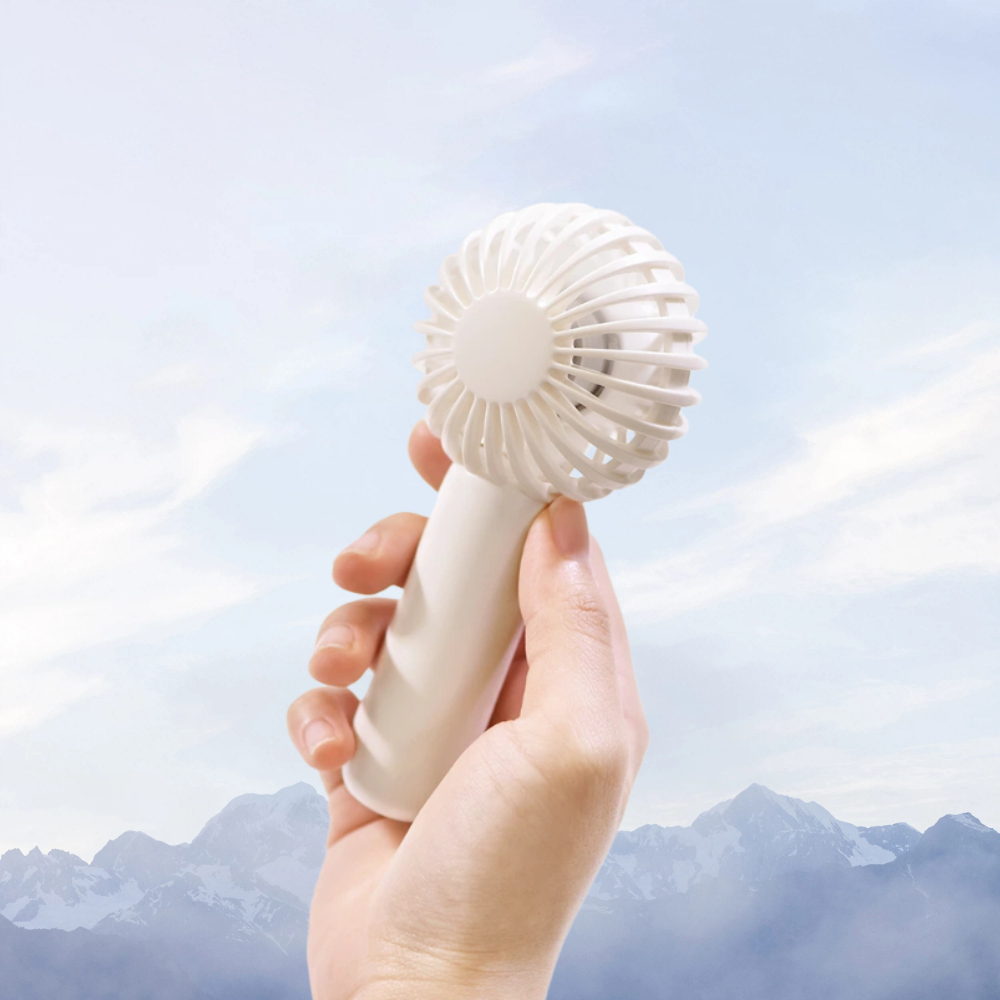 Ventilador de mano portátil US - Outdoor Furniture Small reseña y precio