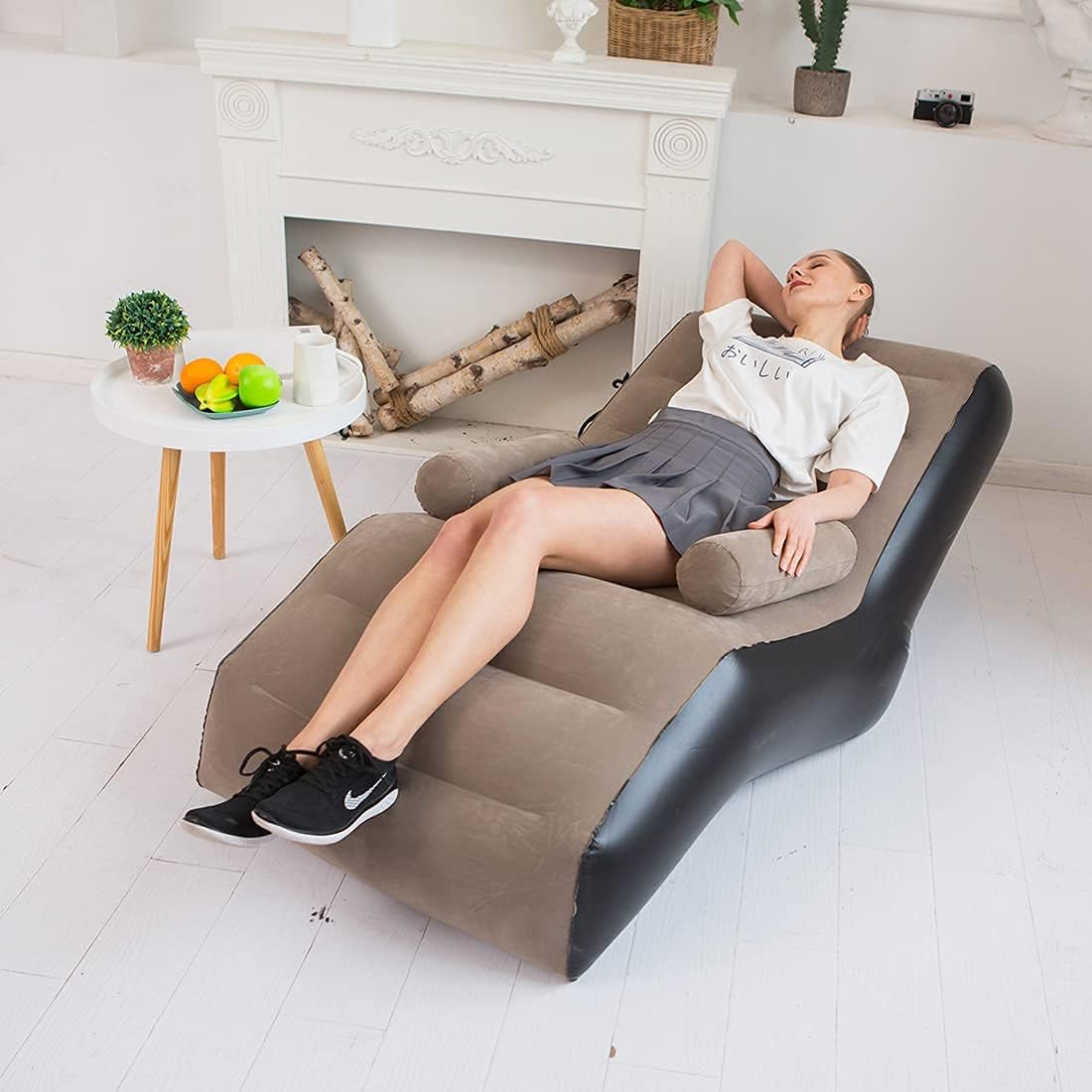 Sofá perezoso plegable, sillón - Outdoor Furniture Small reseña y precio