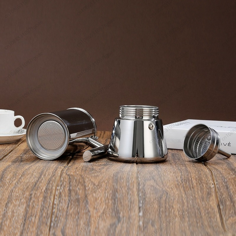 Cafetera 304 para el hogar, co - Outdoor Furniture Italian reseña y precio