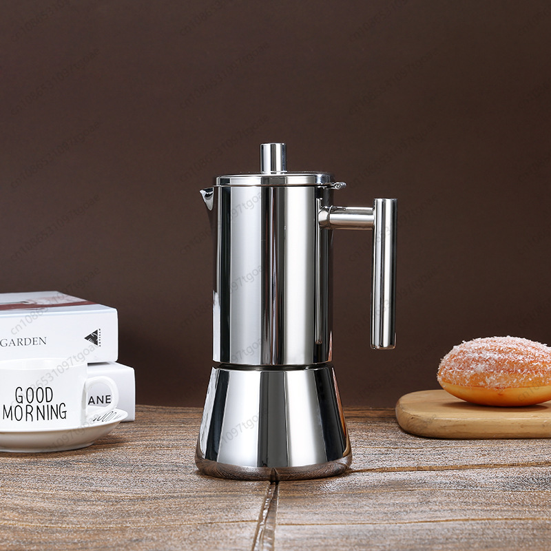 Cafetera 304 para el hogar, co - Outdoor Furniture Italian reseña y precio