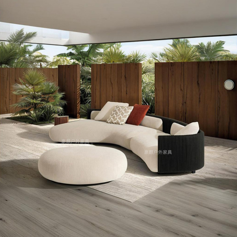 Juego de Sofás de Mimbre de Es - Outdoor Furniture Italian reseña y precio