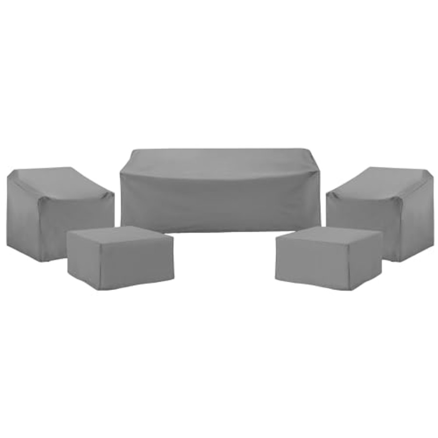 Fundas para Muebles de Patio,  - Outdoor Furniture Covers Waterproof reseña y precio