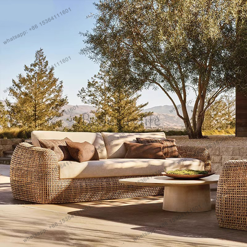 Juego de Muebles de Jardín Nór - Outdoor Furniture Upholstery reseña y precio