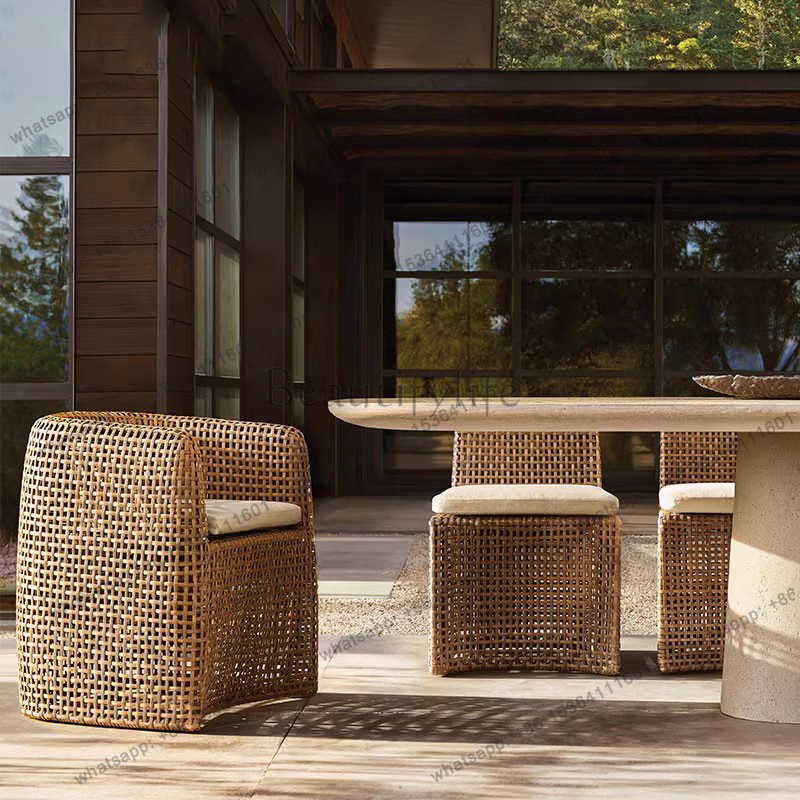 Juego de Muebles de Jardín Nór - Outdoor Furniture Upholstery reseña y precio
