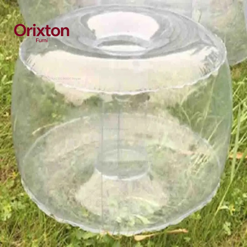 Taburete Inflable para Exterio - Outdoor Furniture Small reseña y precio
