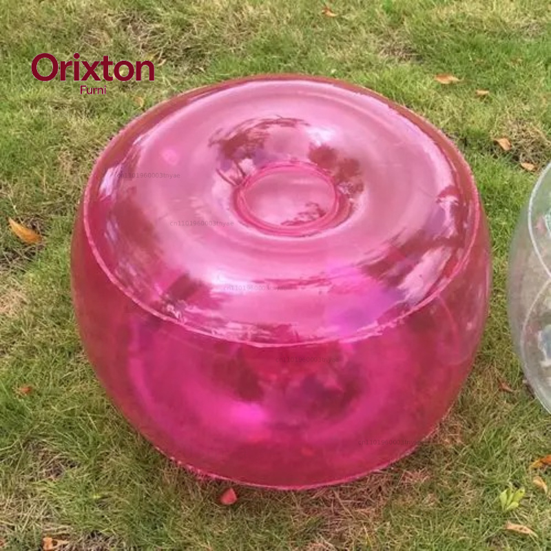Taburete Inflable para Exterio - Outdoor Furniture Small reseña y precio