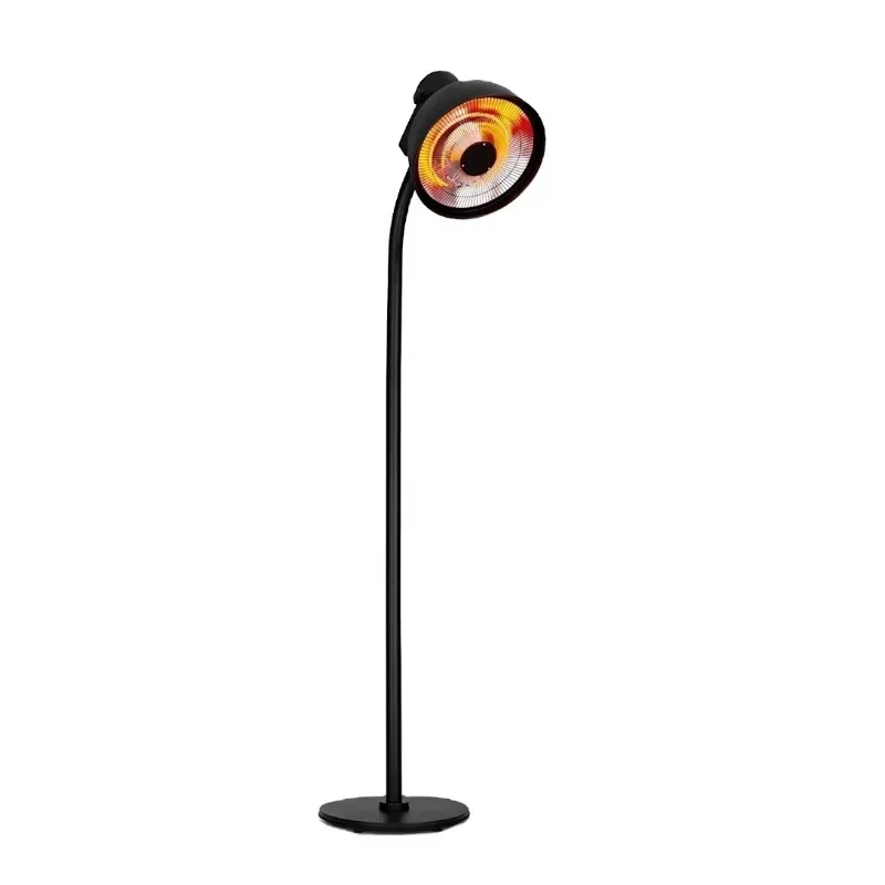 Calentadores eléctricos de pie - Patio Heater Standing reseña y precio