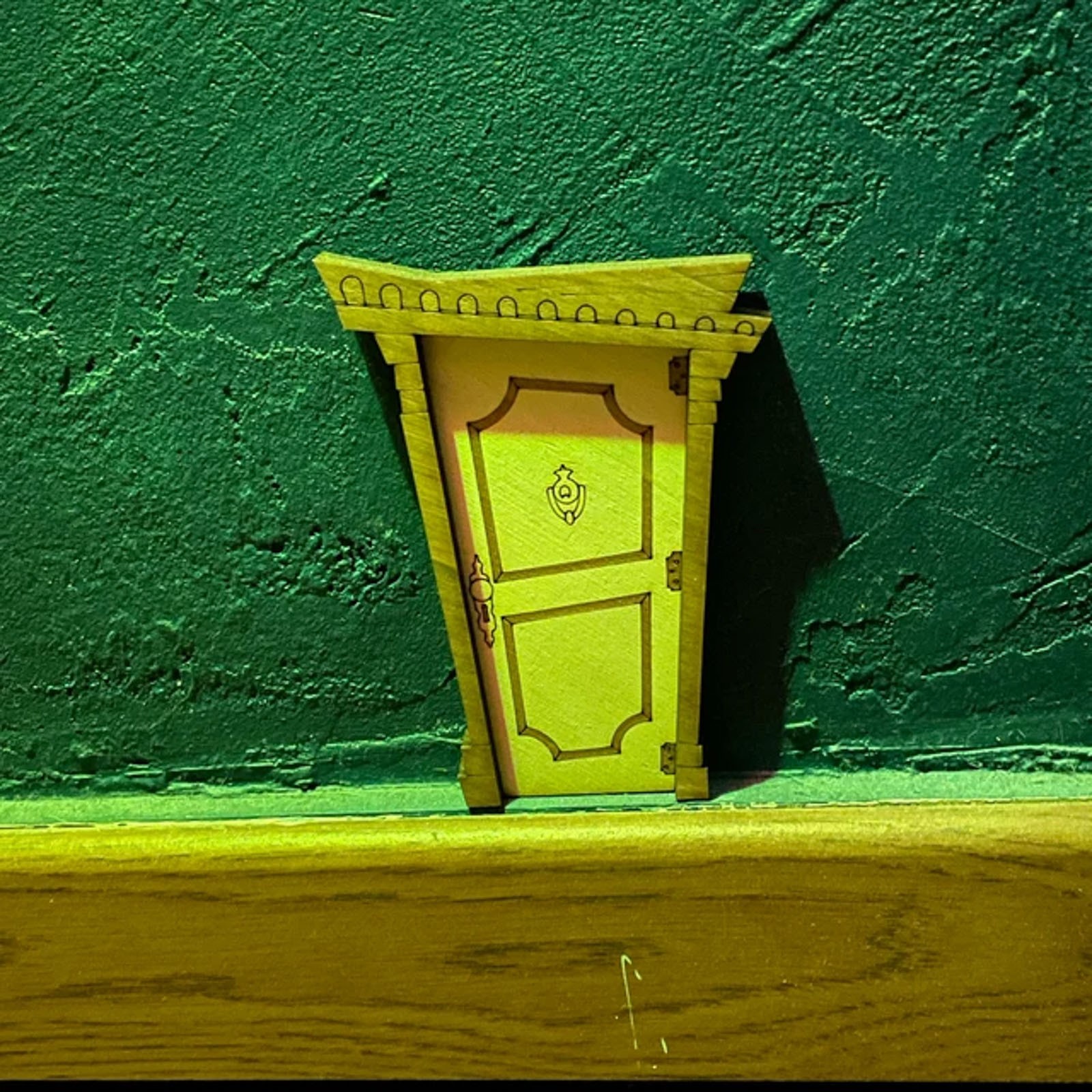 Puertas de hadas para árboles, - Outdoor Furniture Small reseña y precio