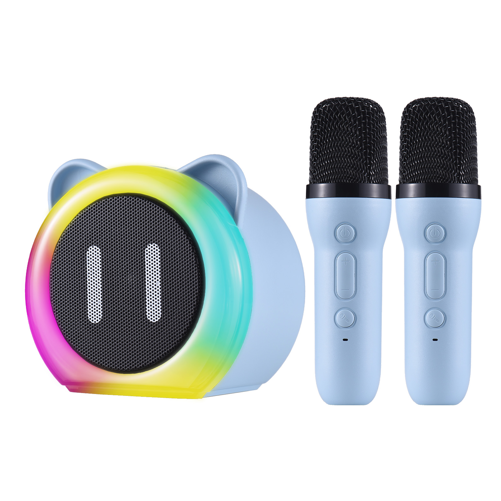 Máquina de Karaoke con 2 Micró - Outdoor Furniture In reseña y precio