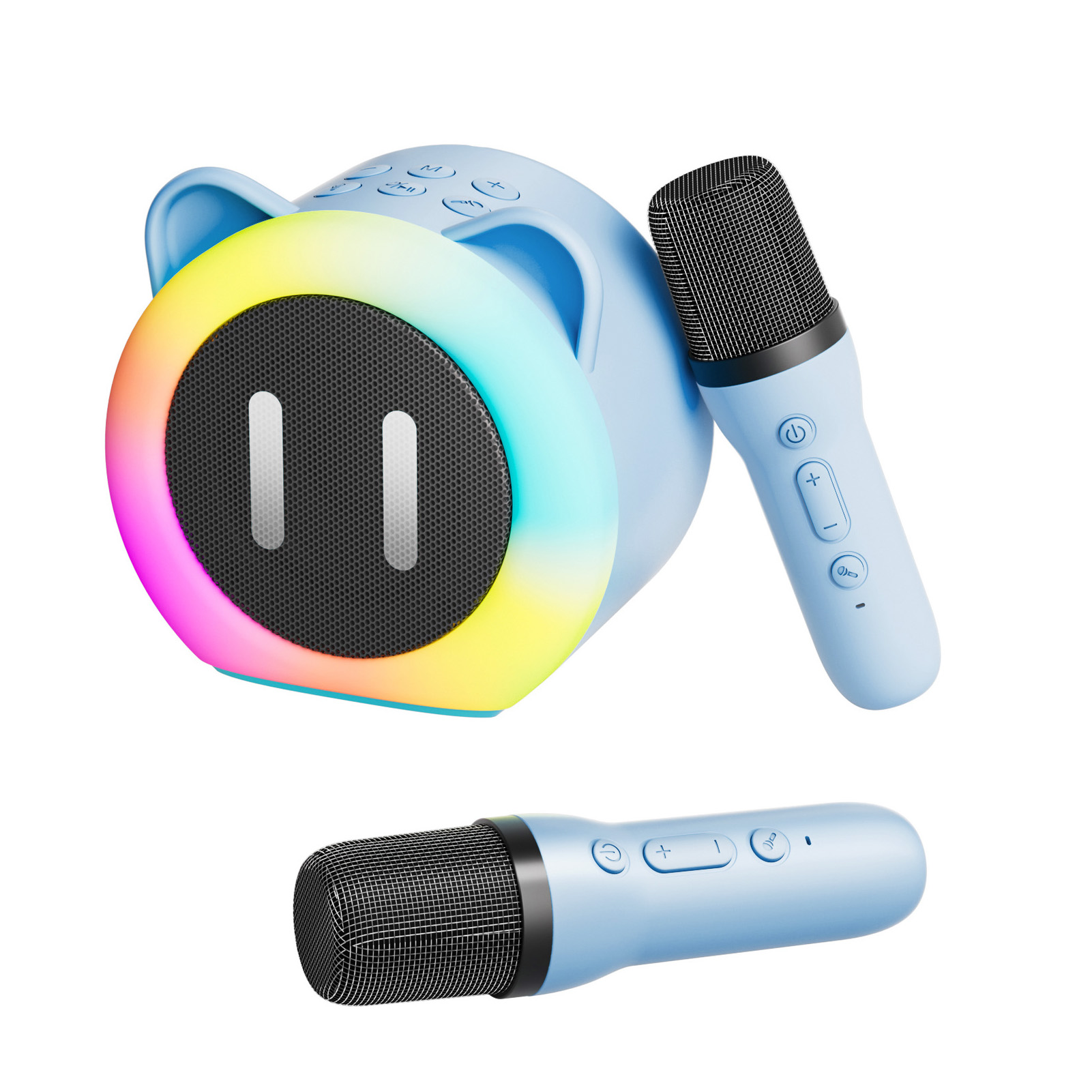 Máquina de Karaoke con 2 Micró - Outdoor Furniture In reseña y precio