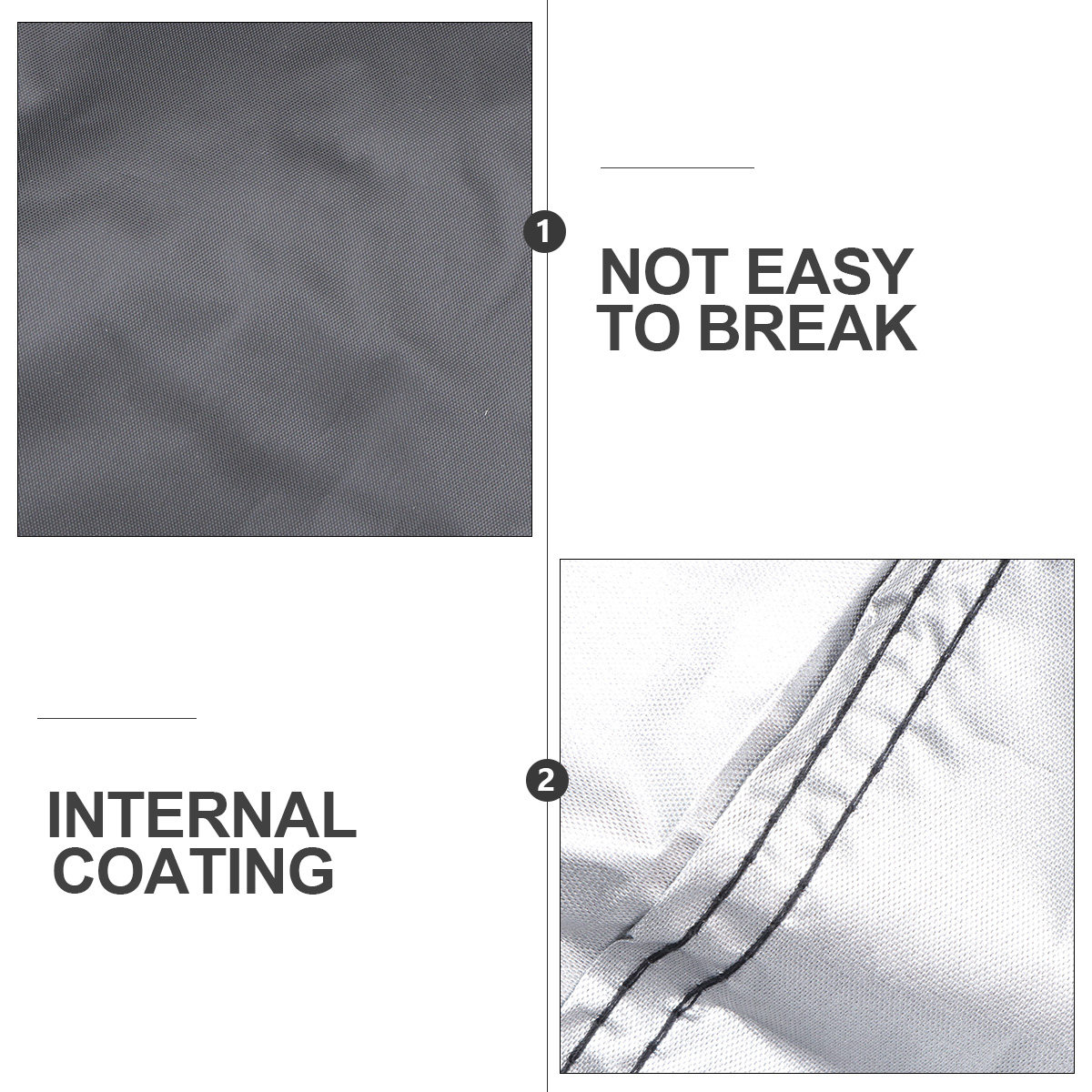 Funda impermeable para muebles - Outdoor Furniture Covers Waterproof reseña y precio