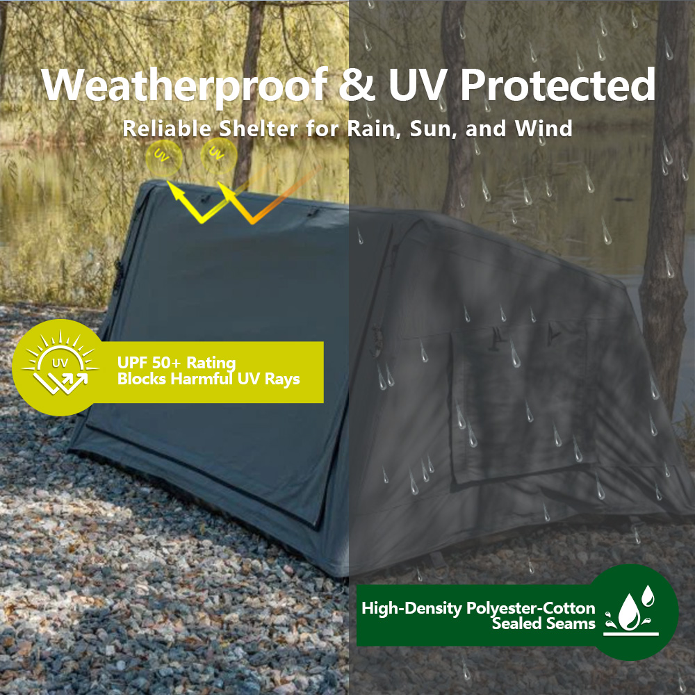Carpa Inflable Ligera, Imperme - Outdoor Furniture Small reseña y precio