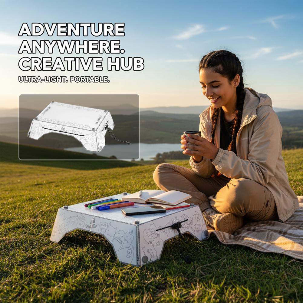 Mesa Plegable para Camping Ult - Outdoor Furniture Small reseña y precio